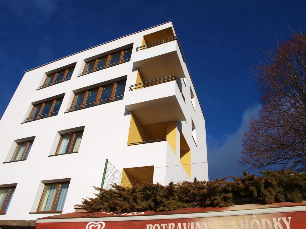 Apartments Lafranconi Bratislava Esterno foto